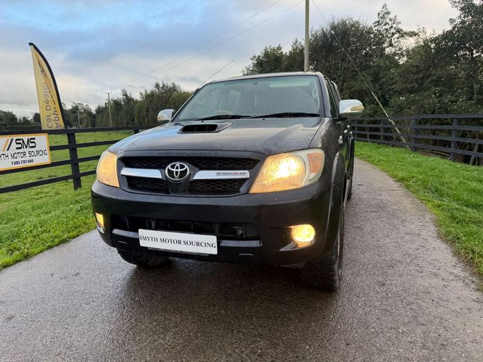 Toyota HiLux 2008
