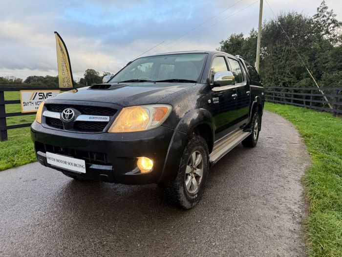 Toyota HiLux 2008