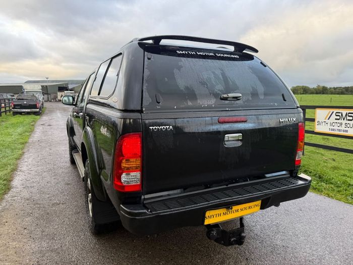 Toyota HiLux 2008