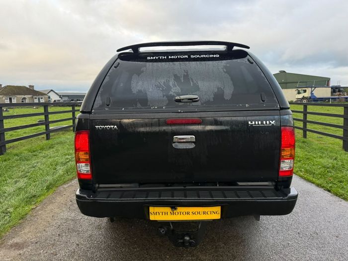 Toyota HiLux 2008