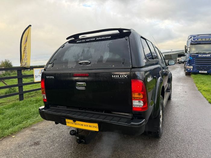 Toyota HiLux 2008
