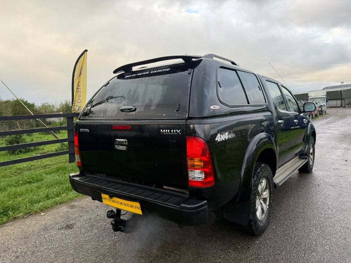 Toyota HiLux 2008