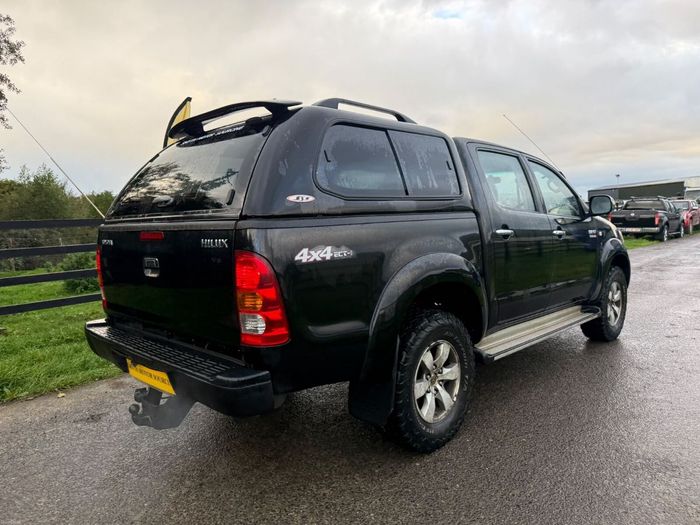 Toyota HiLux 2008