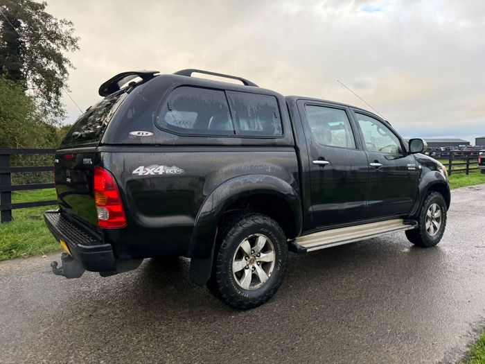 Toyota HiLux 2008