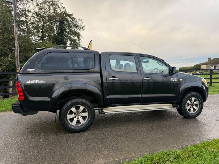 Toyota HiLux 2008