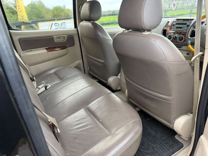 Toyota HiLux 2008