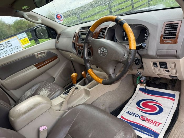 Toyota HiLux 2008