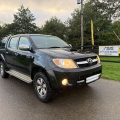 Toyota HiLux 2008