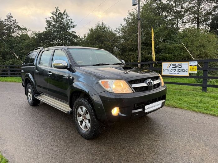 Toyota HiLux 2008