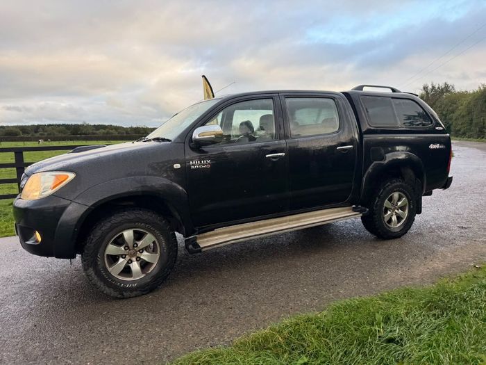 Toyota HiLux 2008