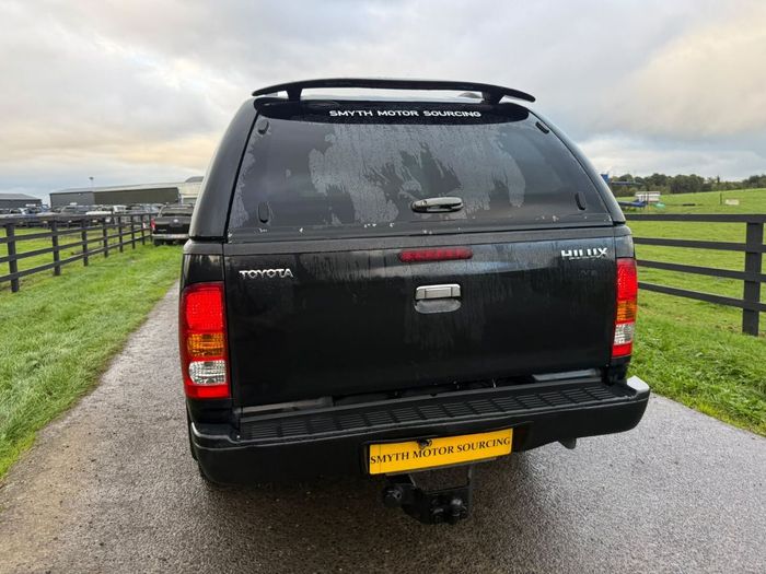 Toyota HiLux 2008