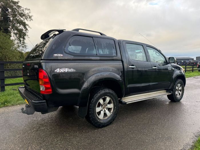Toyota HiLux 2008