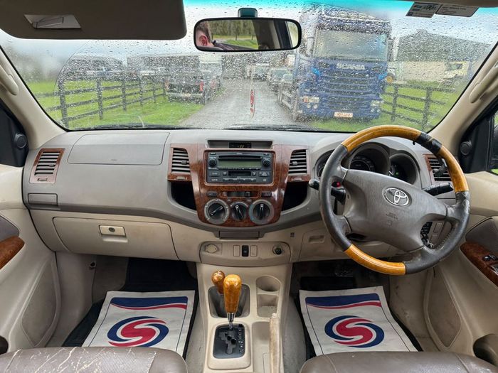 Toyota HiLux 2008