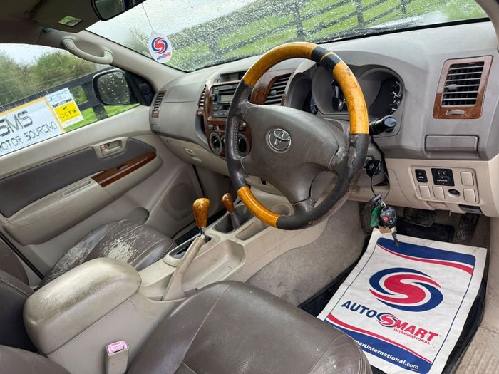 Toyota HiLux 2008