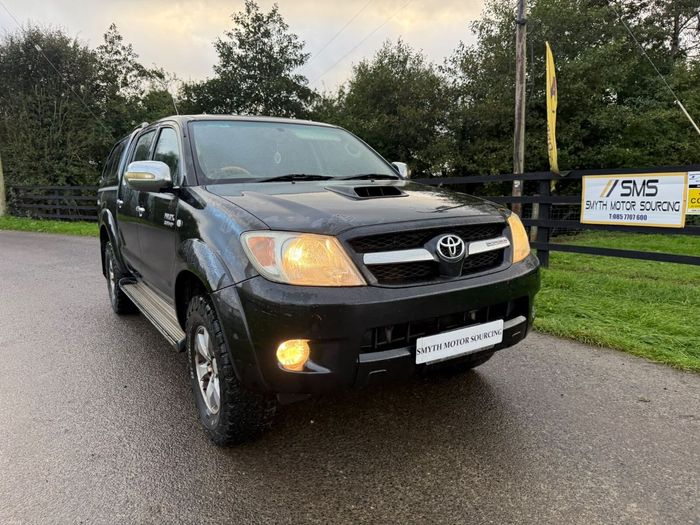 Toyota HiLux 2008