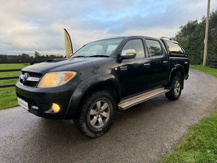 Toyota HiLux 2008