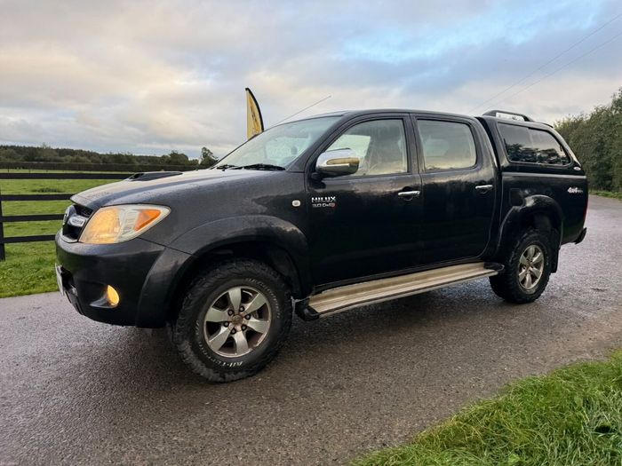 Toyota HiLux 2008