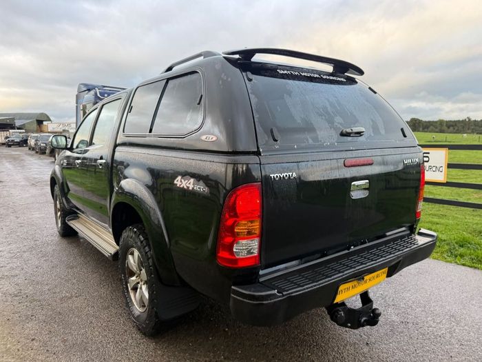 Toyota HiLux 2008