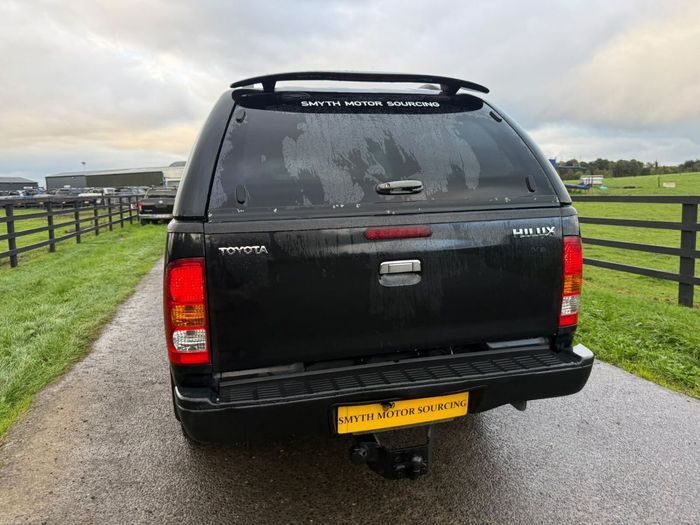 Toyota HiLux 2008