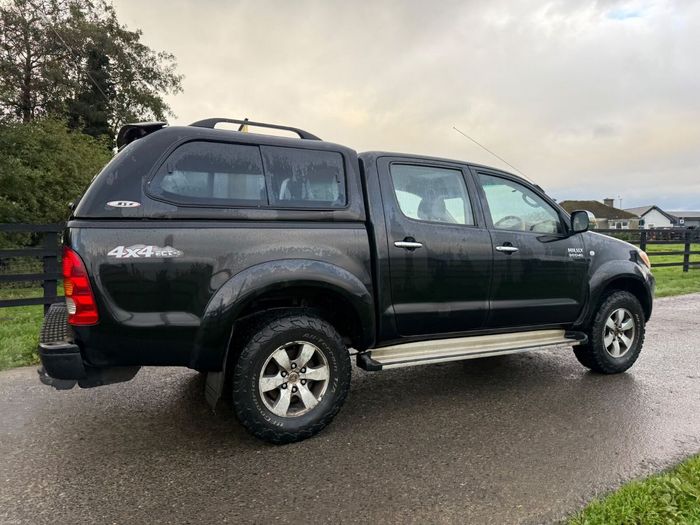 Toyota HiLux 2008