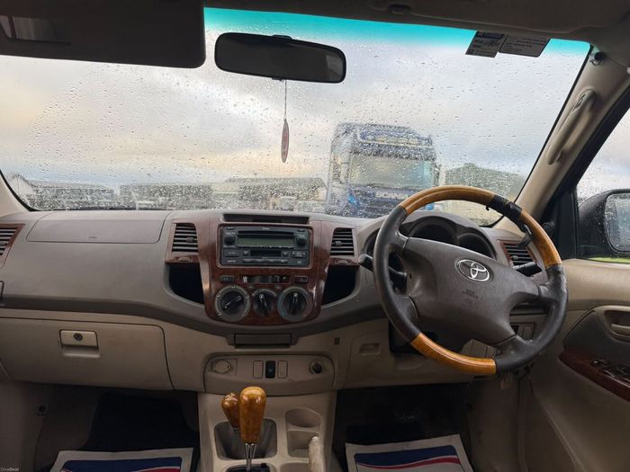 Toyota HiLux 2008