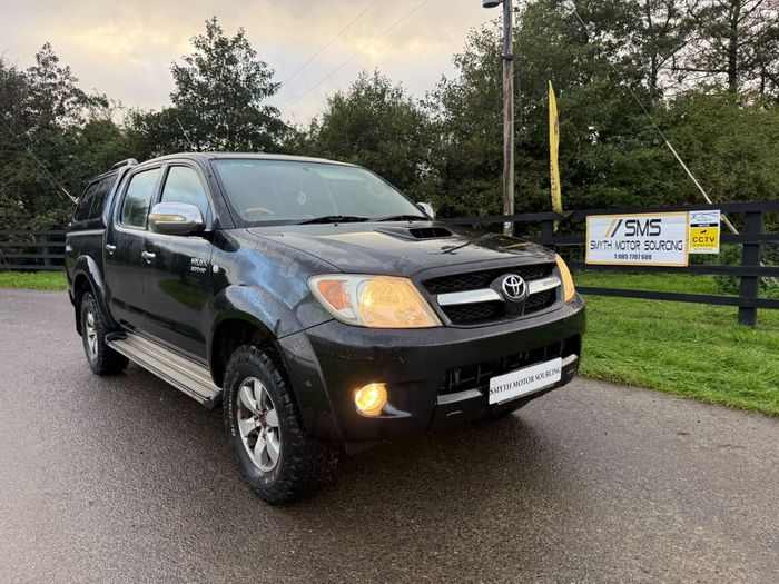Toyota HiLux 2008