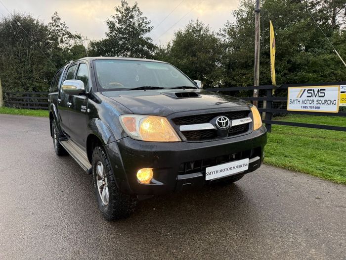 Toyota HiLux 2008