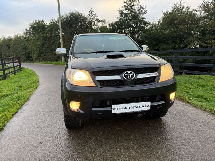 Toyota HiLux 2008