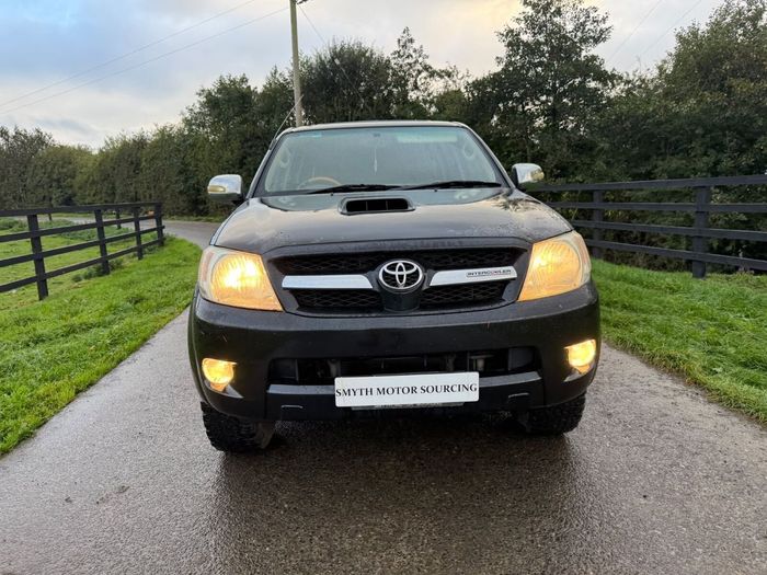 Toyota HiLux 2008