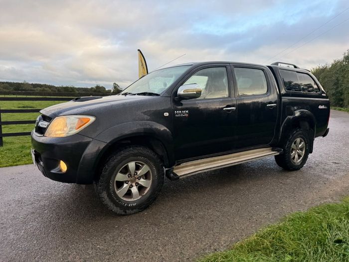 Toyota HiLux 2008