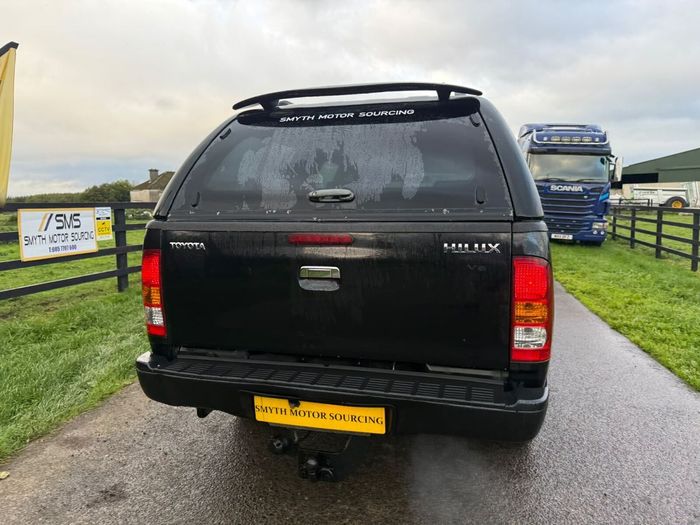 Toyota HiLux 2008