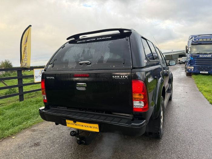 Toyota HiLux 2008