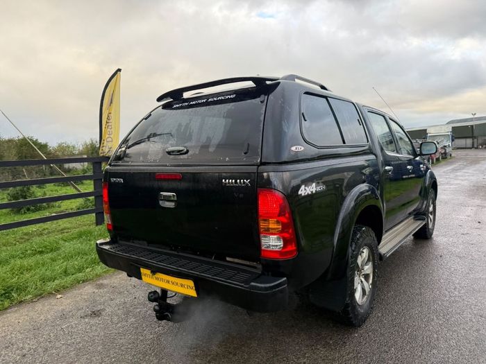 Toyota HiLux 2008