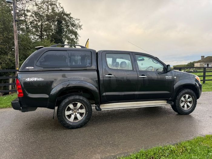 Toyota HiLux 2008