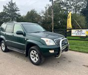 Toyota Landcruiser 2005
