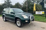 Toyota Landcruiser 2005