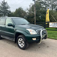 Toyota Landcruiser 2005