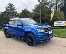 Volkswagen Amarok 2017