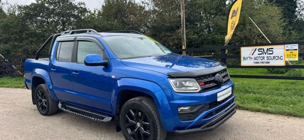 Volkswagen Amarok 2017
