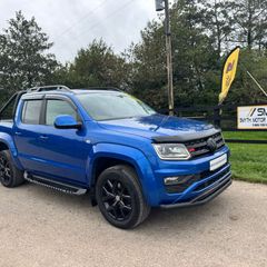 Volkswagen Amarok 2017