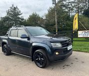 Volkswagen Amarok 2015