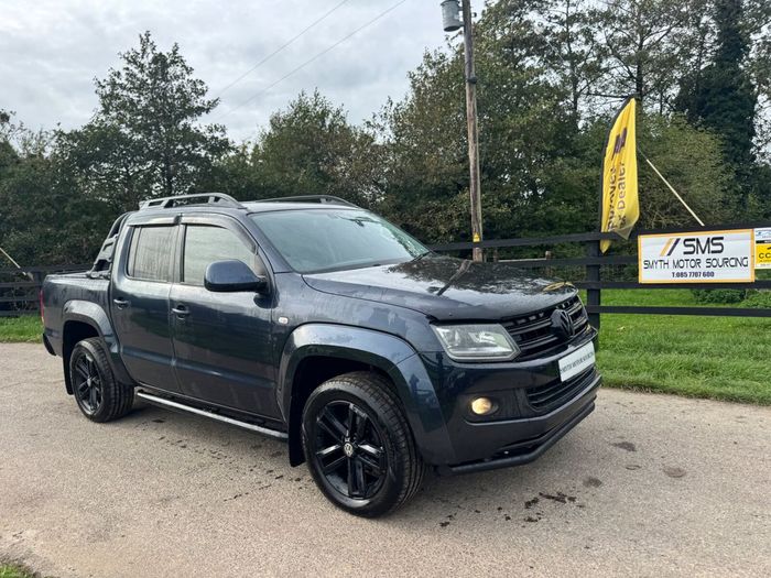 Volkswagen Amarok 2015
