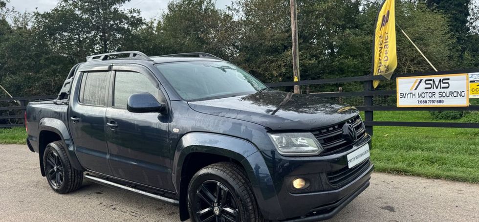 Volkswagen Amarok 2015
