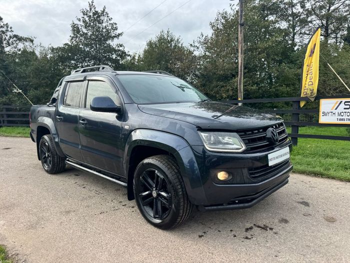 Volkswagen Amarok 2015