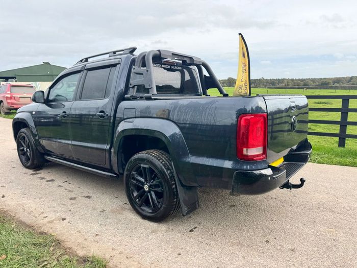 Volkswagen Amarok 2015