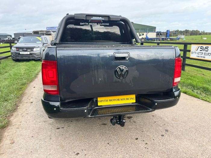 Volkswagen Amarok 2015