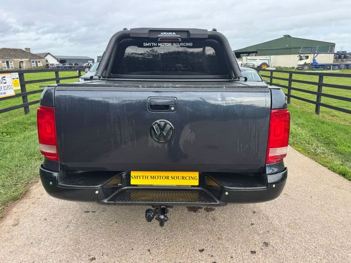 Volkswagen Amarok 2015