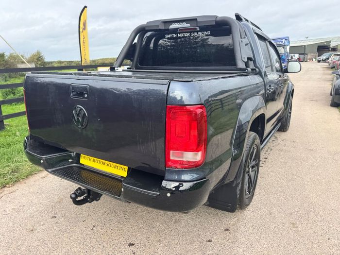 Volkswagen Amarok 2015