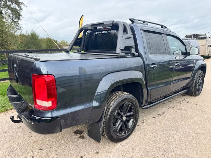 Volkswagen Amarok 2015