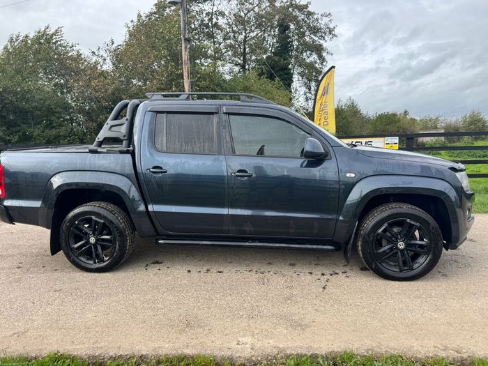 Volkswagen Amarok 2015